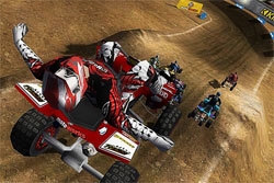 2XL ATV Offroad : un jeu de quads pour l'iPhone 2XL ATV Offroad : un jeu de quads pour l'iPhone